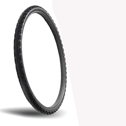 BFFDD Mountain Bike Tyres BFFDD 26 * 1.95 Bicycle Solid Tire 26 Inch Anti Stab Riding MTB Road Bike Solid Tyre Cycling Tyre (Color : Black)