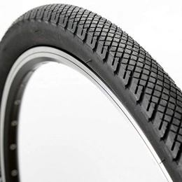 BFFDD Mountain Bike Tyres BFFDD Bicycle Tire MTB Tires 26 * 1.75 27.5 * 1.75 Country Rock Mountain Bike Tires Ultralight Cycling Slicks Tyres Bike Parts (Color : 1pc 26x1.75)