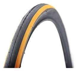 BFFDD Spares BFFDD Folding Bicycle Tire 20x1.35 32-406 60 Mountain Bike Tire Bicycle Parts (Color : Red) (Color : Yellow)