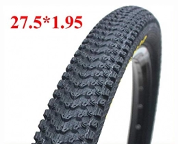 BFFDD Spares BFFDD MTB bicycle tire 26 26 * 2.1 27.5 * 1.95 60TPI non-slip Bike Tires ultralight mountain cycling pneu bike tyres (Color : 27.5x1.95)