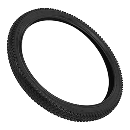 Shanrya Spares Bicycle Replacement Tires, Not Easily Deform Kids Bike Tires Good Anti Slip Effect High Safety for Bicycle for Mountain Bike
