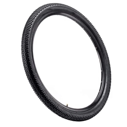 Yoyakie Mountain Bike Tyres Bicycle Solid Tire, Mountain Bike Tires 26x2.1inch Bicycle Bead Wire Tire Replacement MTB Bike for Mountain Bicycle Cross Country