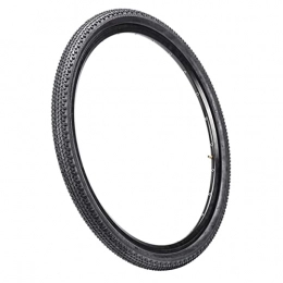 Bicycle Tire Bike Tires 26x1.95inch Mountain Bicycle Solid Non-Slip Tire for Road Mountain MTB Mud Dirt Offroad Bike