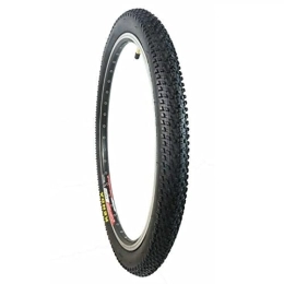 SWWL Spares Bicycle Tire K1153 Mountain MTB Bike Tyre 24 26 27.5 29 * 1.95 / 2.1, 60TPI Ultralight Cycling Tyre (Size : 24 * 1.95)