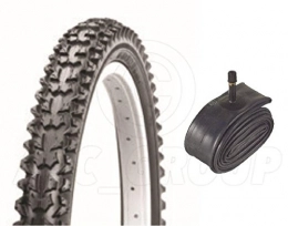 Vancom Mountain Bike Tyres Bicycle Tyre Bike Tire - BMX / Mountain Bike - 20 x 2.125 - With Schrader Tube