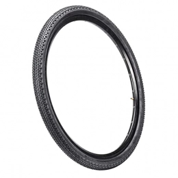 Jorzer Spares Bicycle Tyres Bike Tires Solid Bike Tyres Non-slip Mountain Bike Tires Solid Tire for Road Bike Mountain Bike Cycling Accessaries 26x1.95Inch