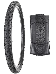 SIMEIQI Spares Bike Tire 24 / 26 / 27.5 x 1.95 27.5 / 29 X 2.125 Inch Folding Bead Replacement Bike Tire for Mountain Bike MTB (29 x 2.125)