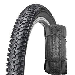 MOHEGIA Mountain Bike Tyres Bike Tire, 24x1.95 Folding Bead Replacement Tire for MTB Mountain Bicycle