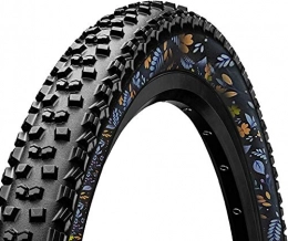 Flower Bike Tire Mountain Bike Tyres Bike Tire Replacement Kit 26 Inch Bike Tires Set with Air Pump and 2 x Inner MTB Tires 26 x 1.95 Inches Mountain Bike Tires Floral Design Strong & Easy to Replace Road Bike Tires