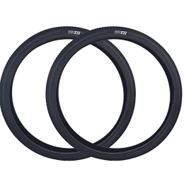 Swing Penguin Spares Bike Tire, Wear-Resistant, 24x1.95 / 26x1.95 / 27.5x1.95 / 27.5x2.10 / 29.5x2.10, 40-65 PSI for Mountain Bicycle (Size : 24 * 1.95)