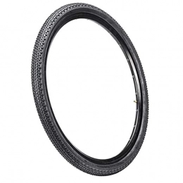 Sungpune Spares Bike Tires 26x1.95inch Mountain Bicycle Solid Non-slip Tire for Road Mountain Mtb Mud Dirt Offroad Bike