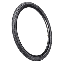 Ohomr Mountain Bike Tyres Bike Tires 26x1.95Inch Mountain Bicycle Solid Non-slip Tire for Road Mountain MTB Mud Dirt Offroad Bike Mountain Bike Tires