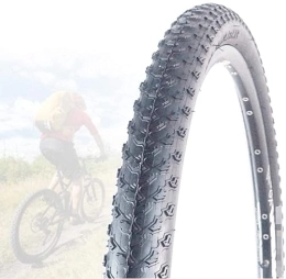 Generic Mountain Bike Tyres Bike Tires, 27.5 29X1.95 Mountain Bike Foldable Tires, 120TPI vacuum tire, Non-slip Wear-resistant Bicycle Tire Accessories (27.5 B)