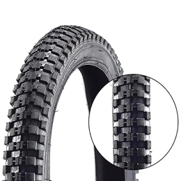 catazer Spares Bike Tyre 12 / 14 / 16 / 18 / 20 / 22 / 24 / 26 X 2.4 Bicycle Tyres for Kit Bike BMX Bike Folding Bike Road Bike Mountain Bike (12x2.4)