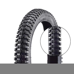 catazer Spares Bike Tyre 12 / 14 / 16 / 18 / 20 / 22 / 24 / 26 X 2.4 Bicycle Tyres for Kit Bike BMX Bike Folding Bike Road Bike Mountain Bike (16x2.4)