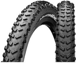 Generic Mountain Bike Tyres Bikes4Life Continental Tyre Shop:- 1 x Performance Mountain King 27.5 x 2.3 Wired Tyre (58-584)