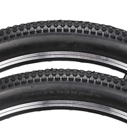 Binle Spares Binle Bicycle Tires | 26 / 27inch Folding Bike Tires with Sidewall Protection - 26 / 27 inches Bicycle Tyres for BMX Bike Folding Bike Road Bike Mountain Bike, 26x1.95 / 26x2.1 / 27x1.95 / 27x2.1