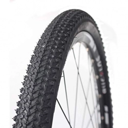 BUCKLOS Mountain Bike Tyres BUCKLOS A Pair of or 1PC MTB Unfold Tyres 24'' 26'' x 1.95'', Bicycle Tyre 60 TPI 65 P.S.I, Mountain Bike Wire Bead Tyres Tubeless, Fit AM BMX XC DH FR