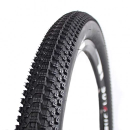 BUCKLOS Mountain Bike Tyres BUCKLOS K1047 MTB Unfold Tyre 26 x 1.95 60TPI Casing, Small Block 8 DTC Mountain Bike Wire Bead Tyres Tubeless, Fit AM BMX XC DH FR
