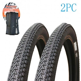 BUCKLOS Mountain Bike Tyres BUCKLOS UK-STOCK MAXXIS 26 / 27.5 / 29 inch x 1.95 / 2.1 Folding / Unfold MTB Tyre, Mountain Bike 2PC Tyres, 60TPI Anti Puncture Bicycle Out Tyres, Non-Slip Road Bikes Fast Rolling Tubeless Tires