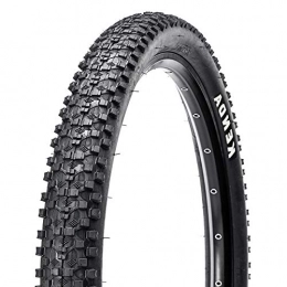 BUCKLOS Spares BUCKLOSUK Stock Mountain Bike Tyre, Tough Wire Bead Bicycle Tyres Clincher Trail MTB Tyres Puncture Resistant High Grip 24x1.95 / 26x1.95 / 26x2.1in AM XC Cross-country