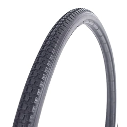 catazer Spares CATAZER Bicycle Solid Tires Anti-Slip Durable Tires Mountain Bike Tires Tubeless Tyre Free of Inflation 24 Inch 1 3 / 8