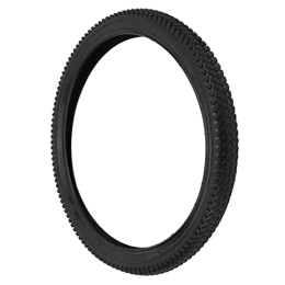 cersalt Mountain Bike Tires, Easily Install Remove Not Easily Deform Bicycle Replacement Tires Wear Resistant for Bicycle for Mountain Bike