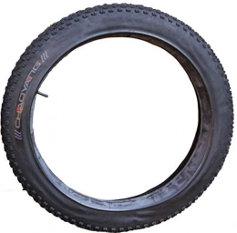 CHAOYANG 26" x 4" Fat Tyre includes Inner Tube. 4" Mountain Bike/Snow Bike