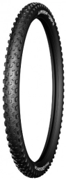 Cicli Bonin Mountain Bike Tyres Cicli Bonin Unisex Adult Michelin Wild Grip'R Adv Tl Ready Tyres - Black, One Size