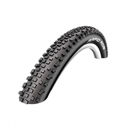 Cicli Bonin Mountain Bike Tyres Cicli Bonin Unisex Adult Schwalbe Rapid Rob Active Line Hs391 2018 Tyres - Black, One Size