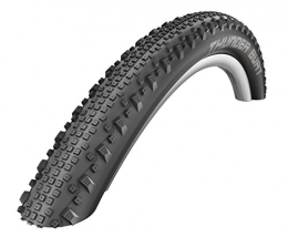 Cicli Bonin Mountain Bike Tyres Cicli Bonin Unisex Adult Schwalbe Thunder Burt Tl Easy Snakeskin 2015 Folding Tyres - Black, One Size