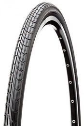 Cicli Bonin Spares Cicli Bonin Unisex CST Puncture Protection C1207 60Tpi Rigid Tyres, Black, One Size