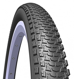 Cicli Bonin Spares Cicli Bonin Unisex Mitas Zefyros Top Design Innovated R14 Tl Ready 127Tpi Folding Tyres, Black, One Size