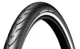 Cicli Bonin Spares Cicli Bonin Unisex's Michelin Energy Tyres, Black / Reflex, One Size