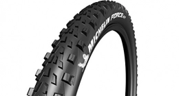 Cicli Bonin Spares Cicli Bonin Unisex's Michelin Force Am Tl Ready Tyres, Black, One Size
