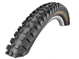 Cicli Bonin Spares Cicli Bonin Unisex's Schwalbe Magic Mary Hs447 Downhill Vertstar Rigid Tyres, Black, One Size