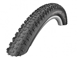 Cicli Bonin Mountain Bike Tyres Cicli Bonin Unisex's Schwalbe Racing Ralph Hs425 Lite Skin Folding Tyres, Black, One Size