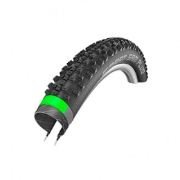 Cicli Bonin Spares Cicli Bonin Unisex's Schwalbe Smart Sam Plus Hs476 Performance Line Rigid Tyres, Black, One Size