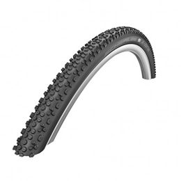 Cicli Bonin Spares Cicli Bonin Unisex's Schwalbe X-One Hs467 Microskin Tl Easy Tyres, Black, Size