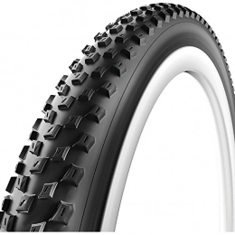 Cicli Bonin Mountain Bike Tyres Cicli Bonin Unisex's Vittoria E-Barzo Tnt Graphene Folding Tyres, Black / Grey, One Size