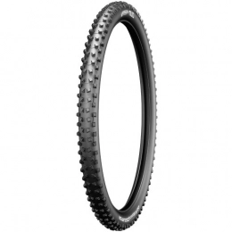 Cicli Bonin Mountain Bike Tyres Cicli Bonin Unisex's WILD MUD Tyres, Black, One Size