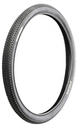 Ammaco Spares Claud Butler Explorer 24" x 1.95" Mountain Bike Puncture Protection MTB Off-Road XC Tyre Black (Two Tyres)