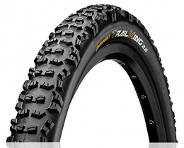 Continental Mountain Bike Tyres Continental 27.5" x 2.40" Trail King Folding Tyre