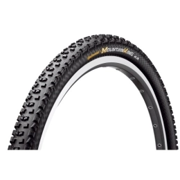 Continental Spares Continental Bicycle Tires Mountain King II 2.4 Protection 27.5, 0100907