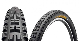 Continental Mountain Bike Tyres Continental Der Kaiser Bike Tyre 62-559, wire black 2019 26 inch Mountian bike tyre