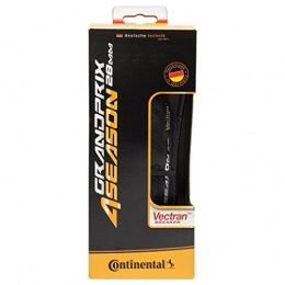 Continental Spares Continental GrandPrix 4 Season 28mm Tyres, Black, One Size