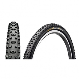 Continental Mountain Bike Tyres Continental Mountain King 27.5 X 2.2 Black Chilli ProTection Folding T
