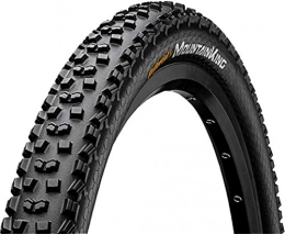 Continental Spares Continental Mountain King Performance III 27, 5x 2.3Unisex Adult Mountain Bike Tyres Black