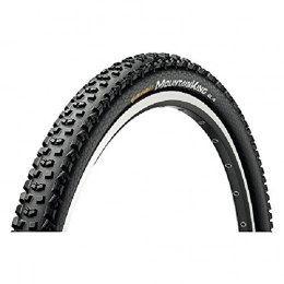 Continental Mountain Bike Tyres Continental Mountain King Performance Mountain Bike Tyre black black Size:26x2, 40 (60-559)