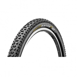 Continental Spares Continental MTB Tyre - 29Er - Mountain King Ii 2.4 Blk-Blk Foldable 28X2.4